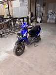 Продам Yamaha BWS 100 (бвс,утка,ямаха)