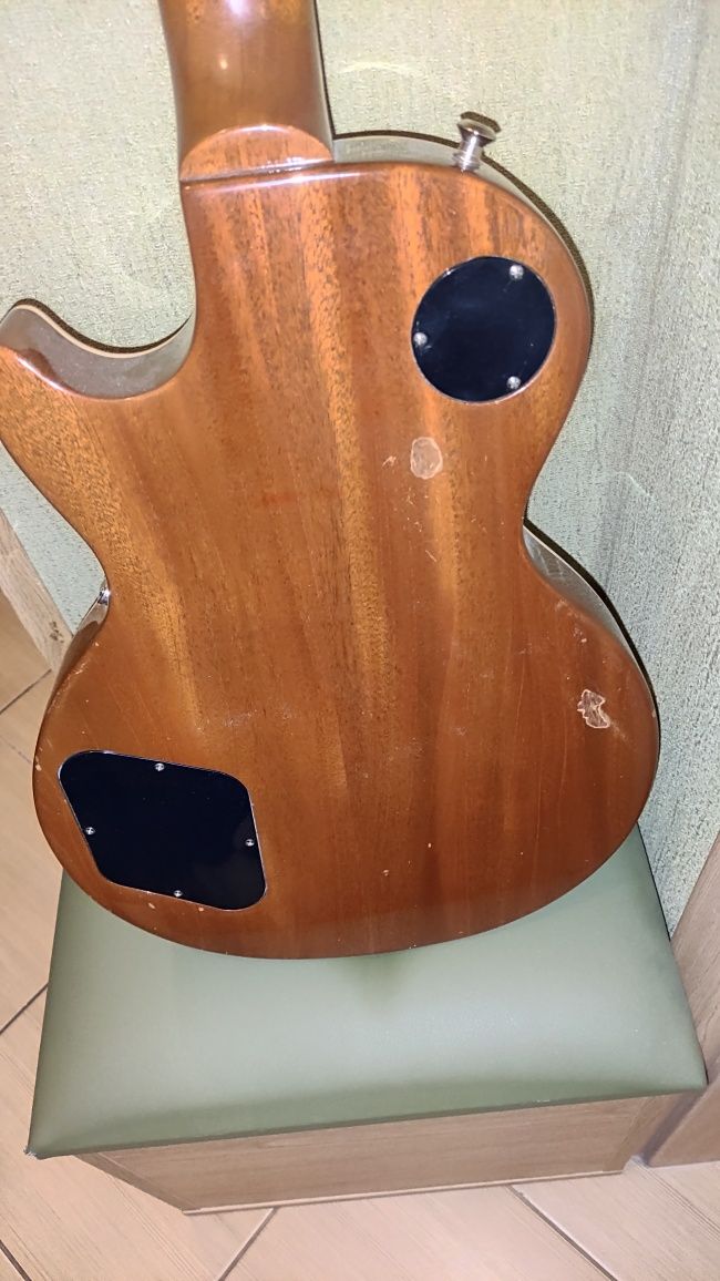 Gibson Les Paul Standard 50's goldtop