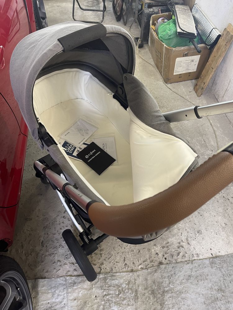 Cybex Balios S (2 в 1)