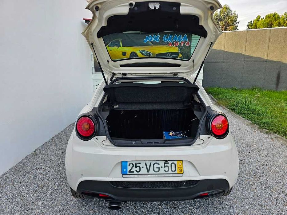 Alfa-Romeo Mito 1.3Mjet 95Cv 210.000Km 01/2010