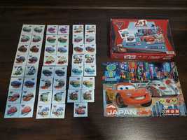 Puzzle Trefl z bajki Auta ZygZak McQueen Puzzle Disney Cars MEMO