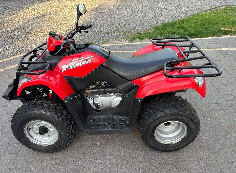 Sprzedam QUAD KYMCO 150 MXU