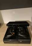Xbox 360 +kinect+2pady+3gry
