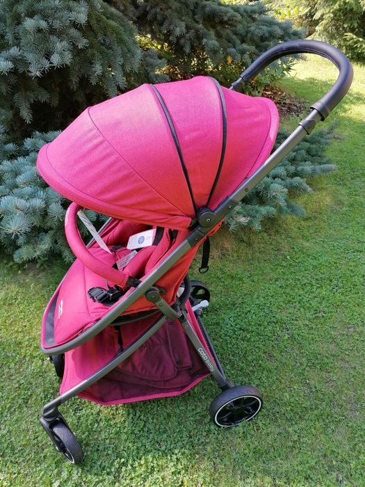 NOWY wózek spacerowy Coto Baby Verona Comfort Line WYPRZEDAŻ