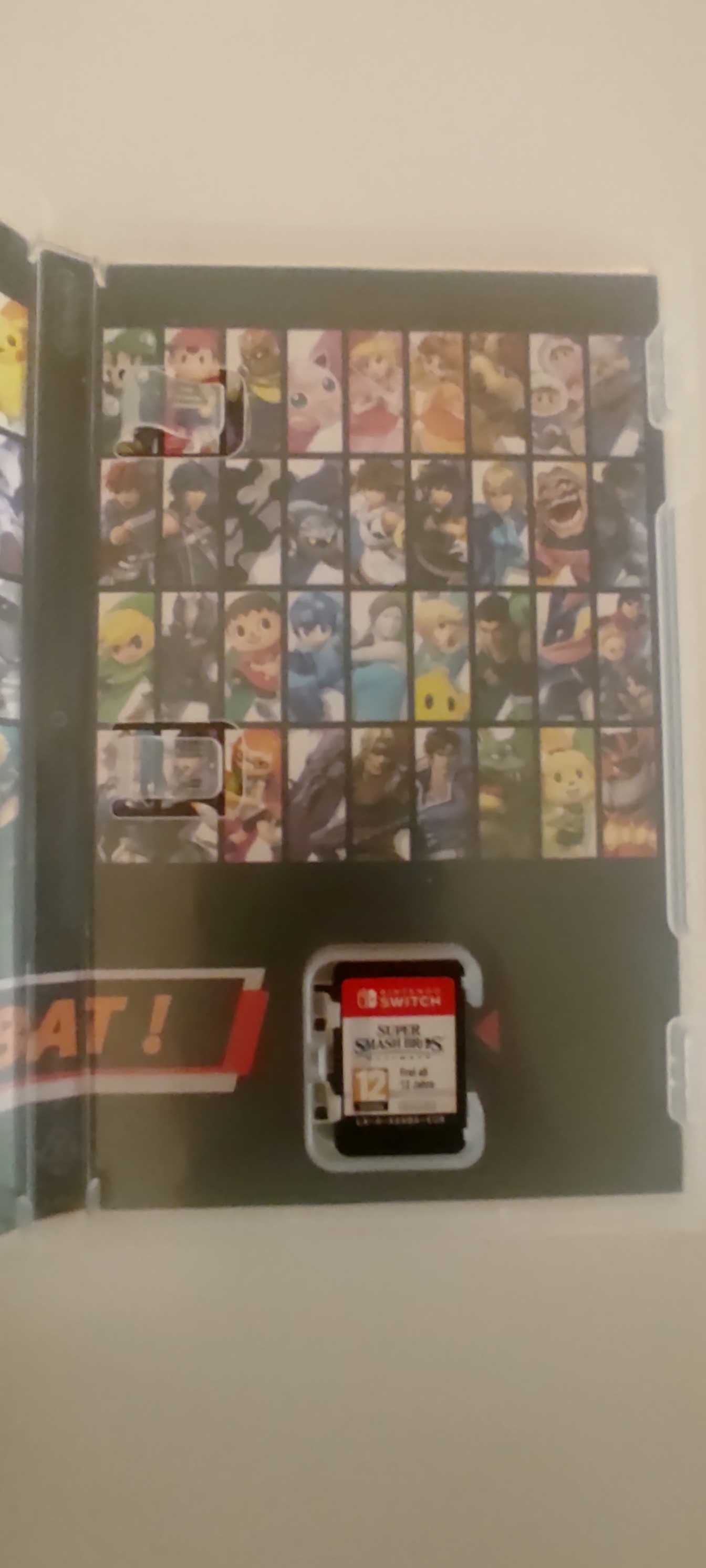 Super Smash Bros. Ultimate Gra Nintendo Switch