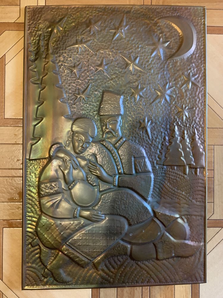 Чеканки часів срср