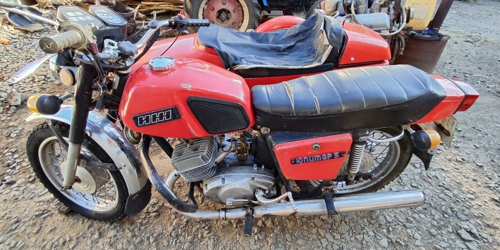 ПРОДАЮ! Иж юпитер 5