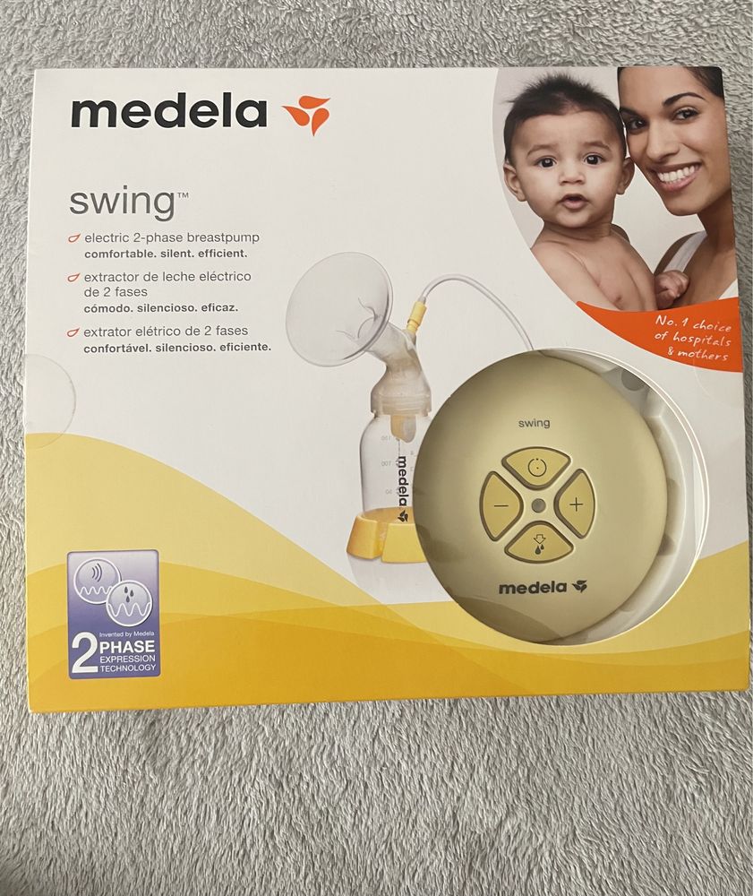 Bomba Swing MEDELA