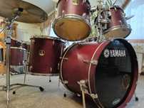 Ударна установка Yamaha Stage Custom Standard