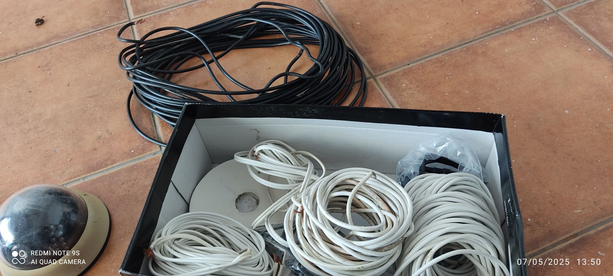 Gravador DVR 4 canais h.264 cctv