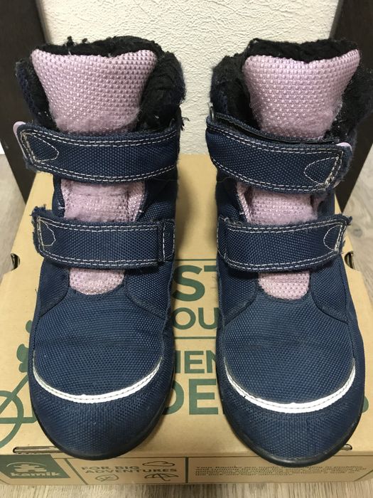 Зимние ботинки Kamik