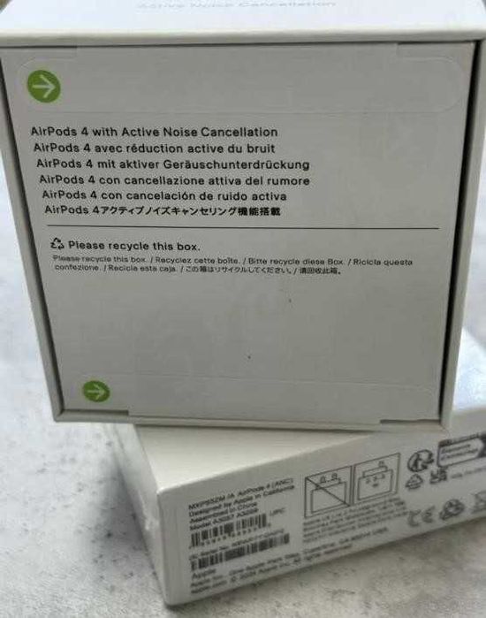 Топовые Беспроводные Наушники АірПодс 4