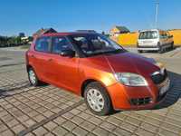 Skoda Fabia. 1.2  Gaz -Nowa Butla