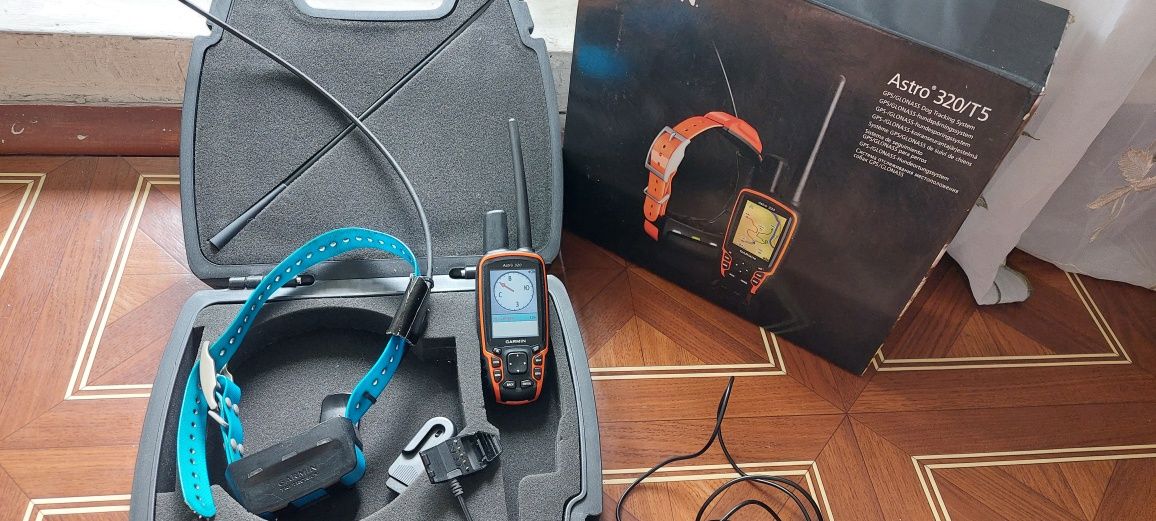 Гармін Астро 320 з ошейником Т5 Garmin Astro 320
