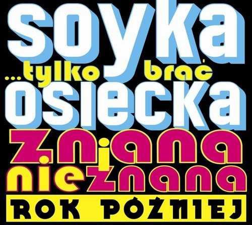 STANISŁAW SOJKA - TYLKO BRAĆ - 2 CD -płyta nowa , zafoliowana