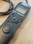 Controlo remoto para máquina fotográfica Nikon
