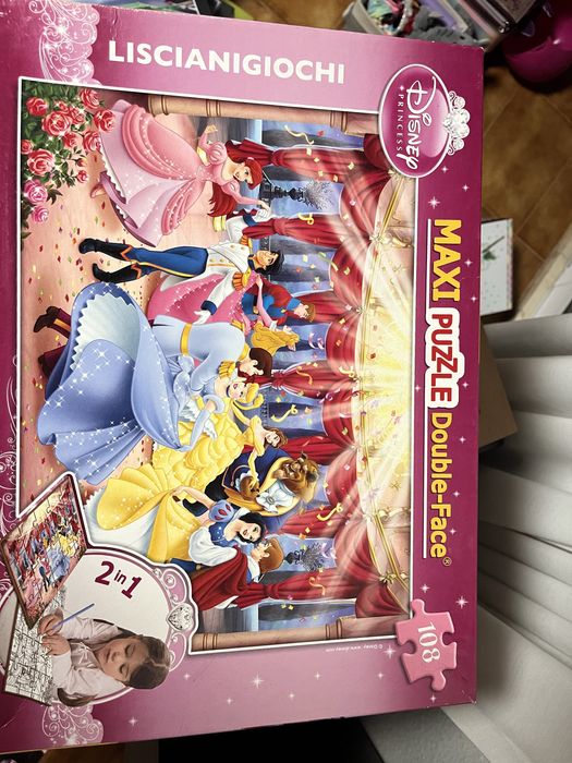 Jogos e puzzles para criança