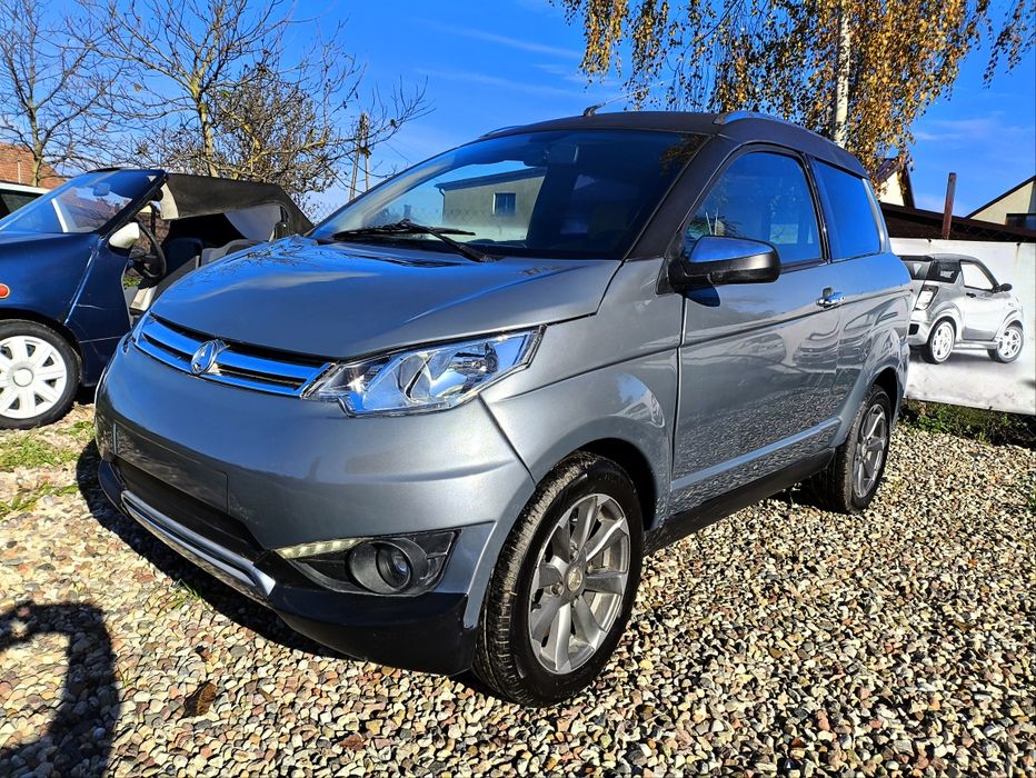 Crossover XXL-Kubota-Kamera cofania-Transport Gratis !!!