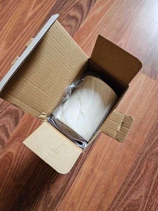 Ikea Nymane kinkiet Lampa ścienna biała ze ściemniaczem