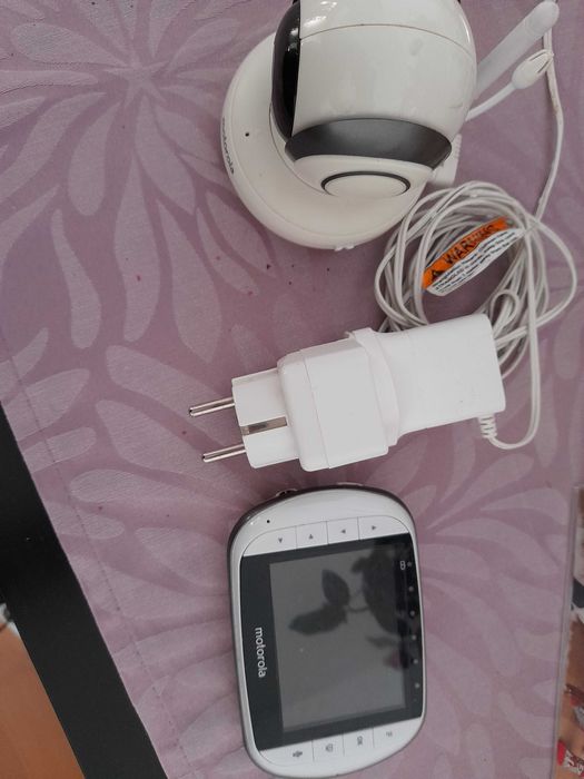 Motorola MBP36S - Monitor de bebé