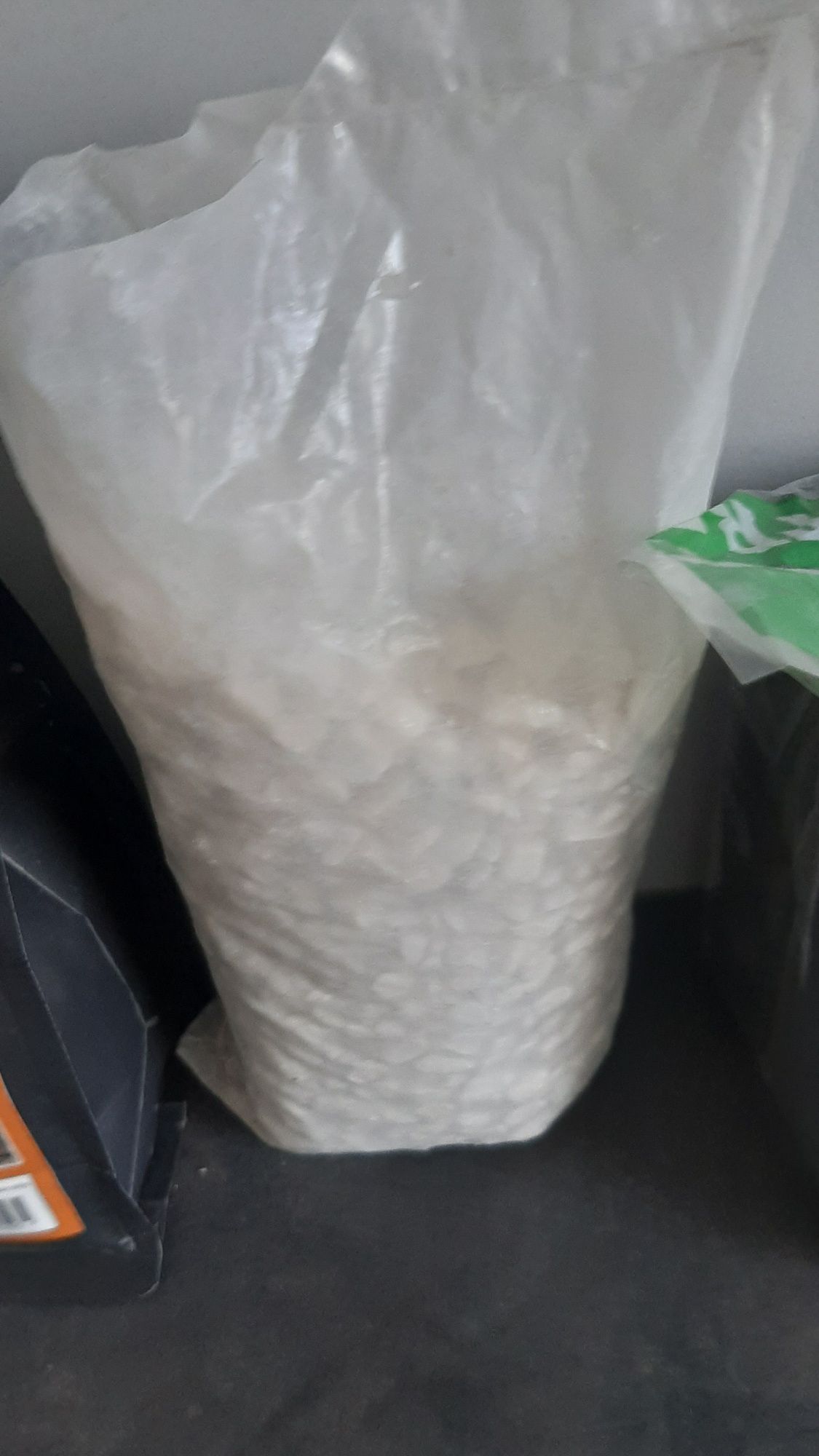 NOWE Bio kruszywo Ikola, wkład do filtra i białe kamyczki