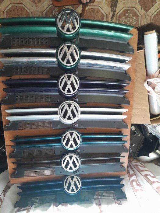 Решітка Гольф 4 Golf