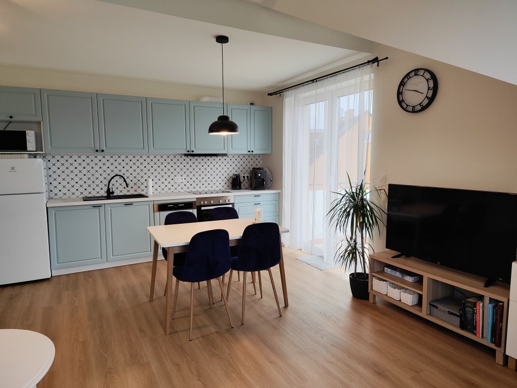 Apartament 13MM Nowogród Bobrzański, nocleg, kwatera, pokój 2 sypialni