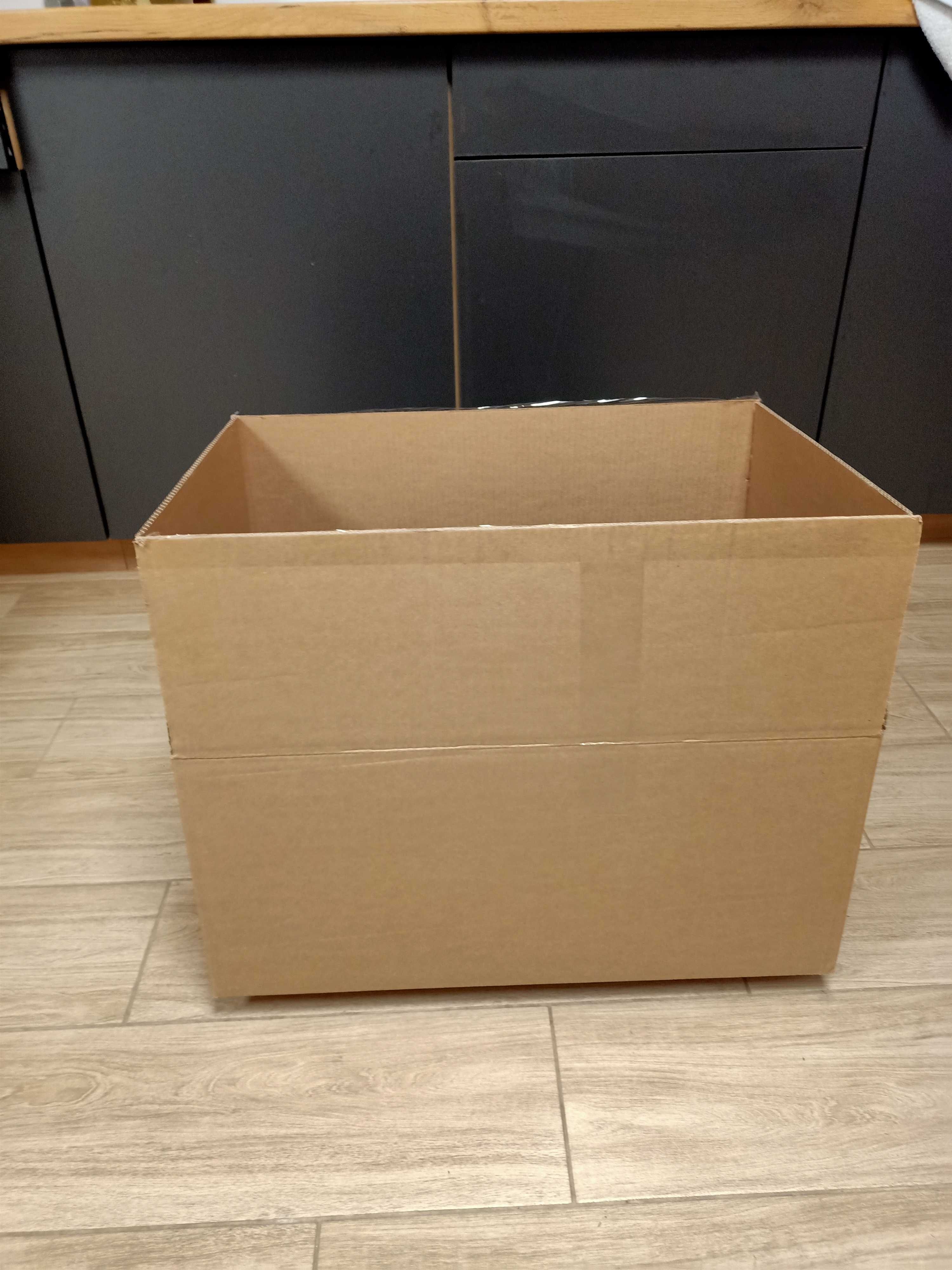 Kartony 78x38x40 przeprowadzkowe taniej niż w Leroy Merlin