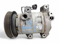 Компрессор кондиционера Mazda 6 GH 1.8 2.0 2.5 MZR 2007-2003