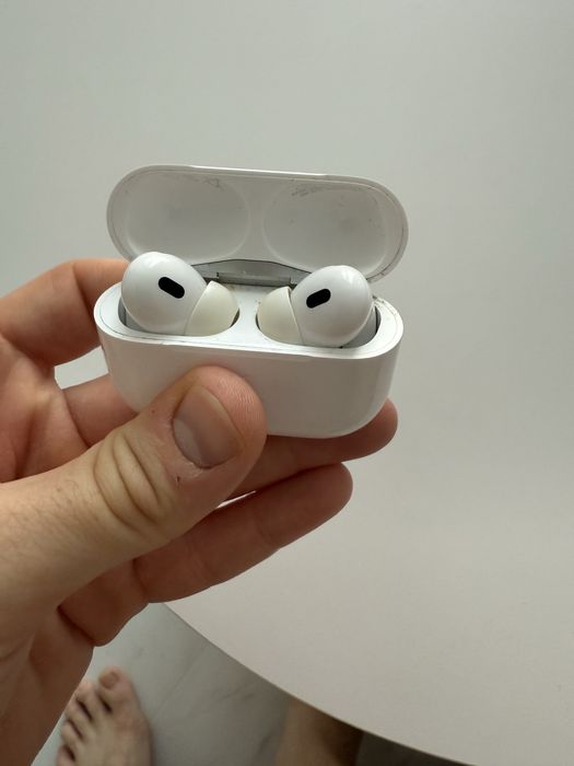 Słuchawki Apple Airpods pro 2 MQD83ZM/A