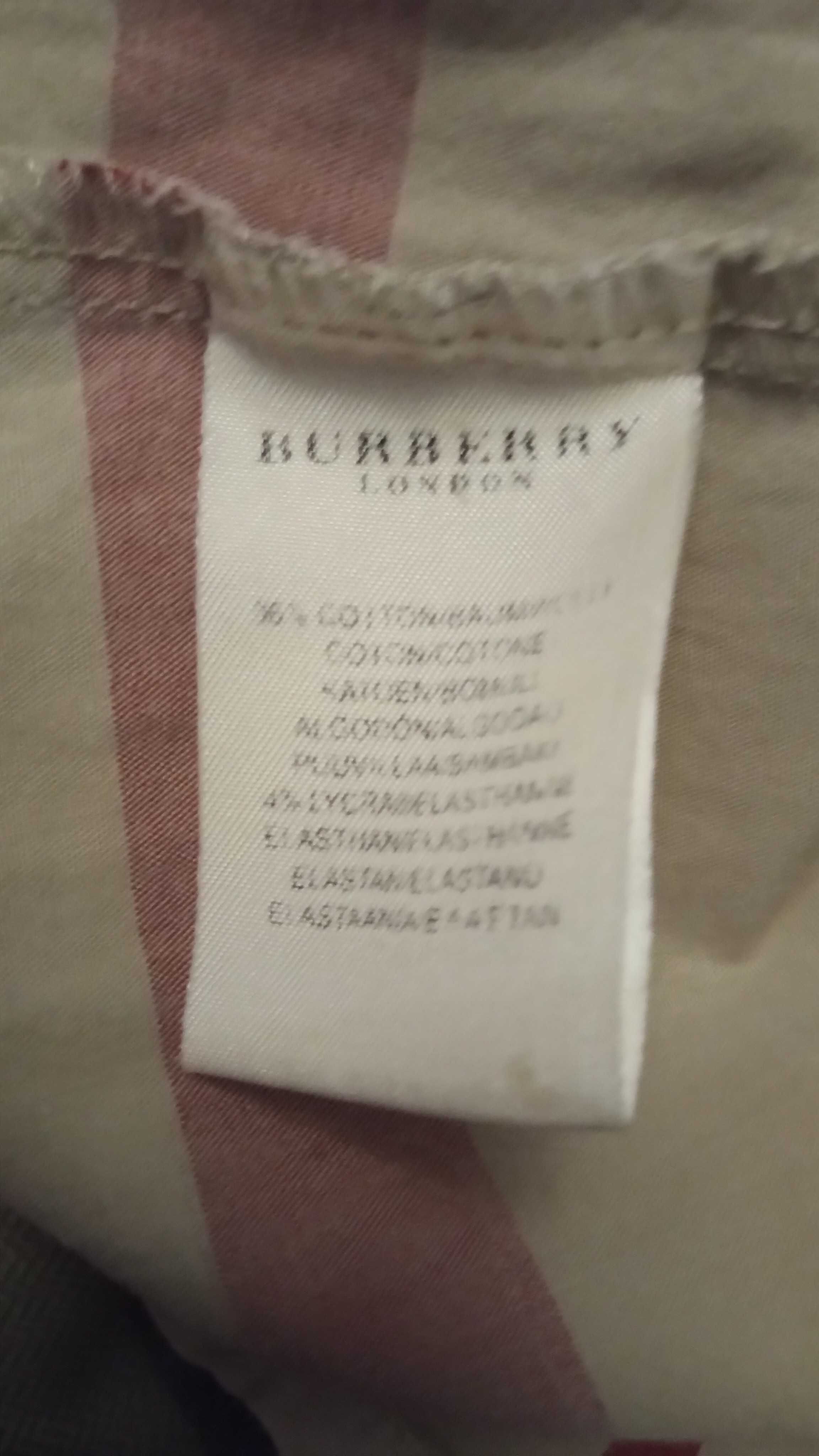 Koszul Damska Burberry rozmiar XL