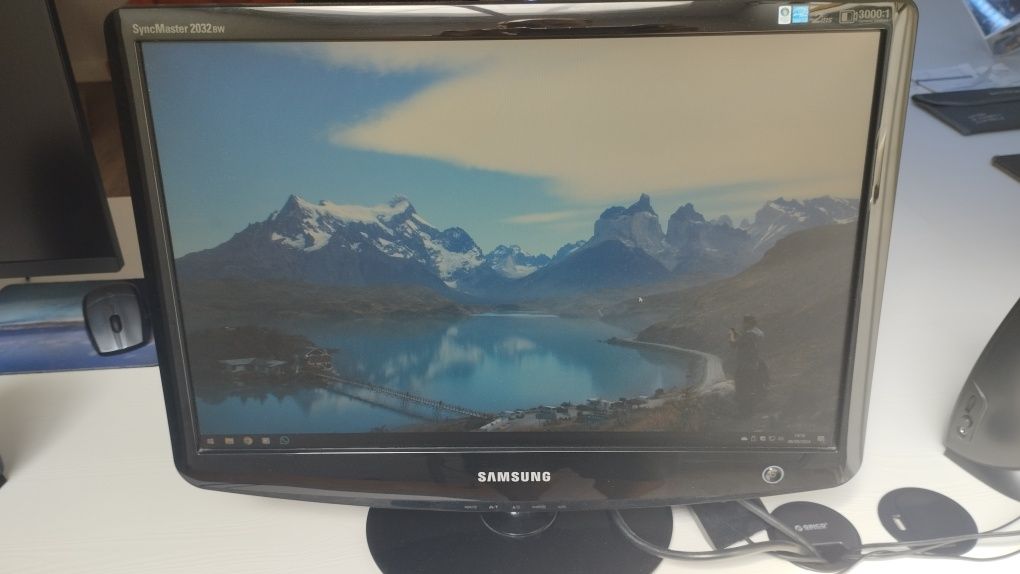 Monitor Samsung SyncMaster 2032BW