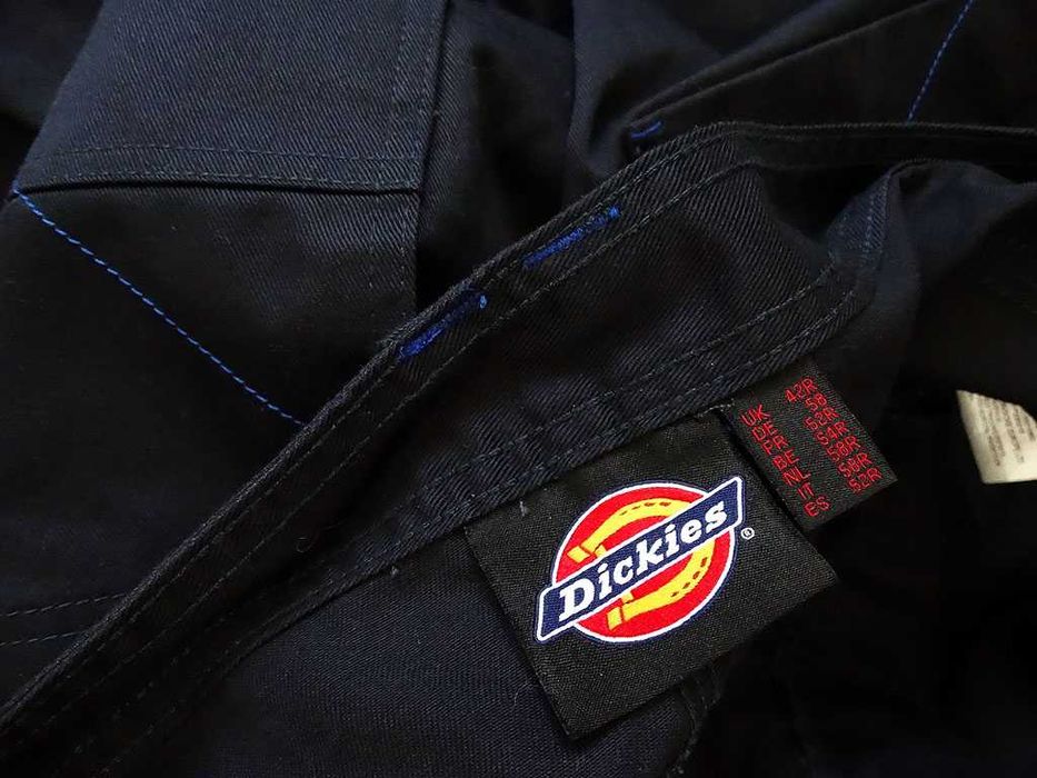 Dickies Redhawk Pro Spodnie Robocze Workwear Męskie Nowe 58 2XL XXL