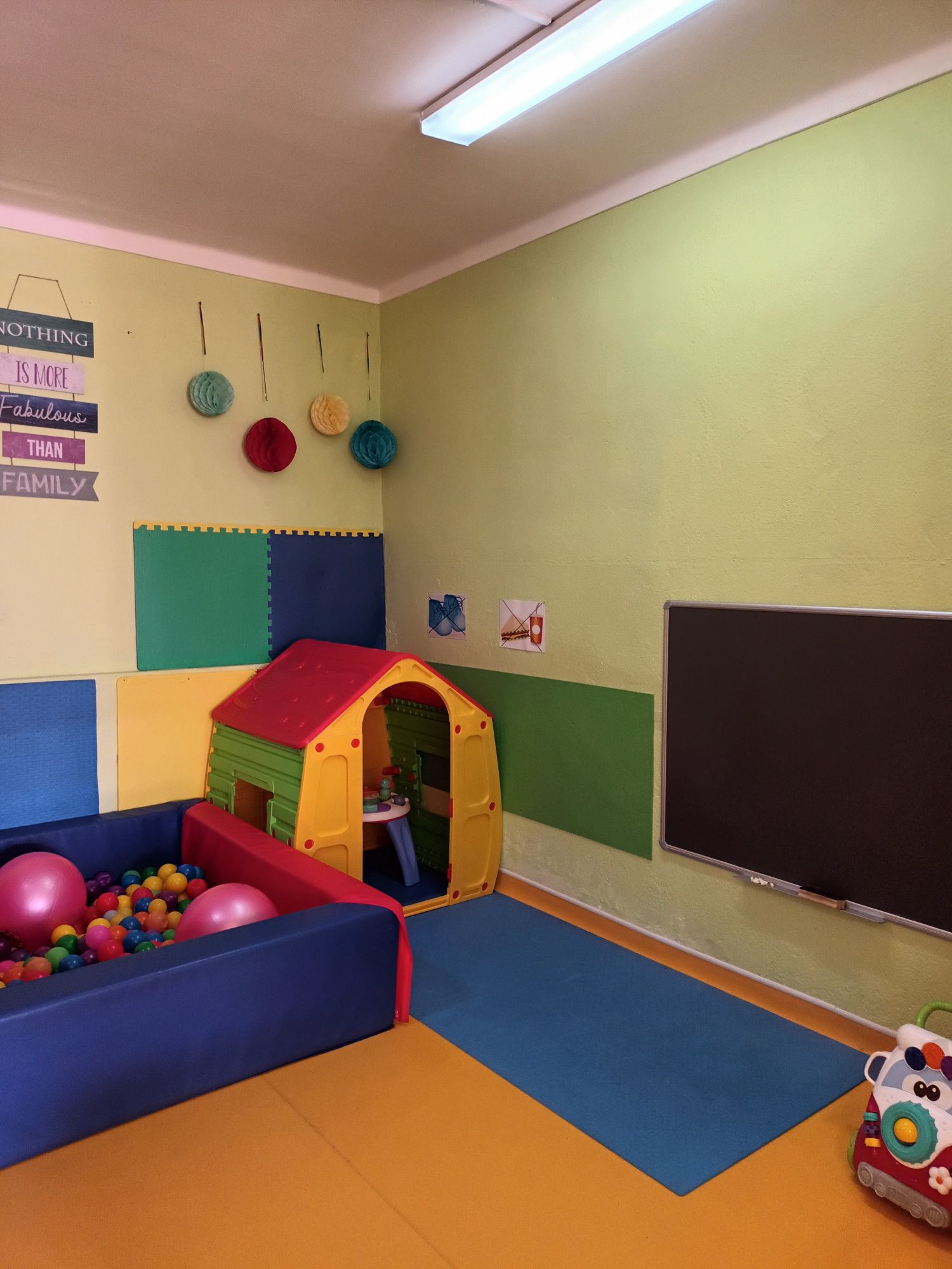 Espaço para Festas Aniversario - Barreiro