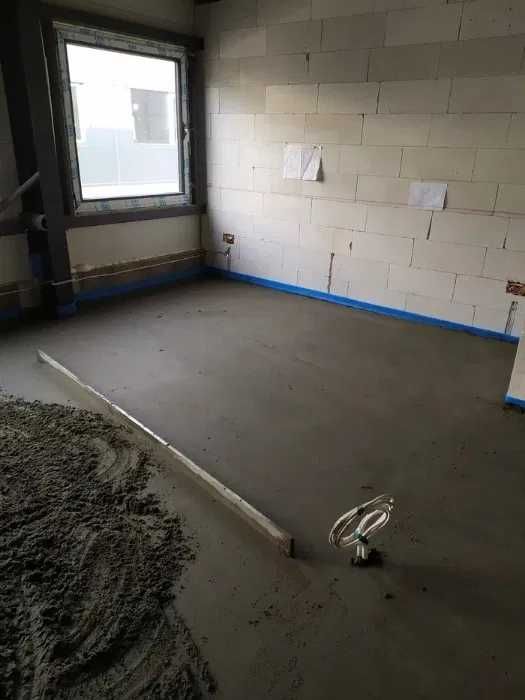 Wylewki maszynowe, styrobeton  Przedbórz i okolice