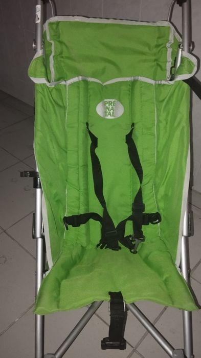 Carrinho bebé tipo bengala Pré-Natal