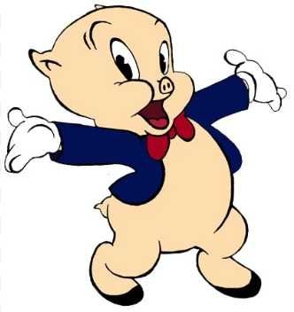 Porky Pig (Looney Tunes)