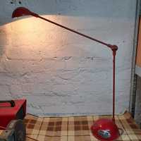Stara lampka kreślarska stołowa