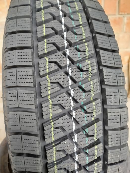 Шини 235/65R16C	Lassa	Wintus 2 121/119 | нові зимові 8шт