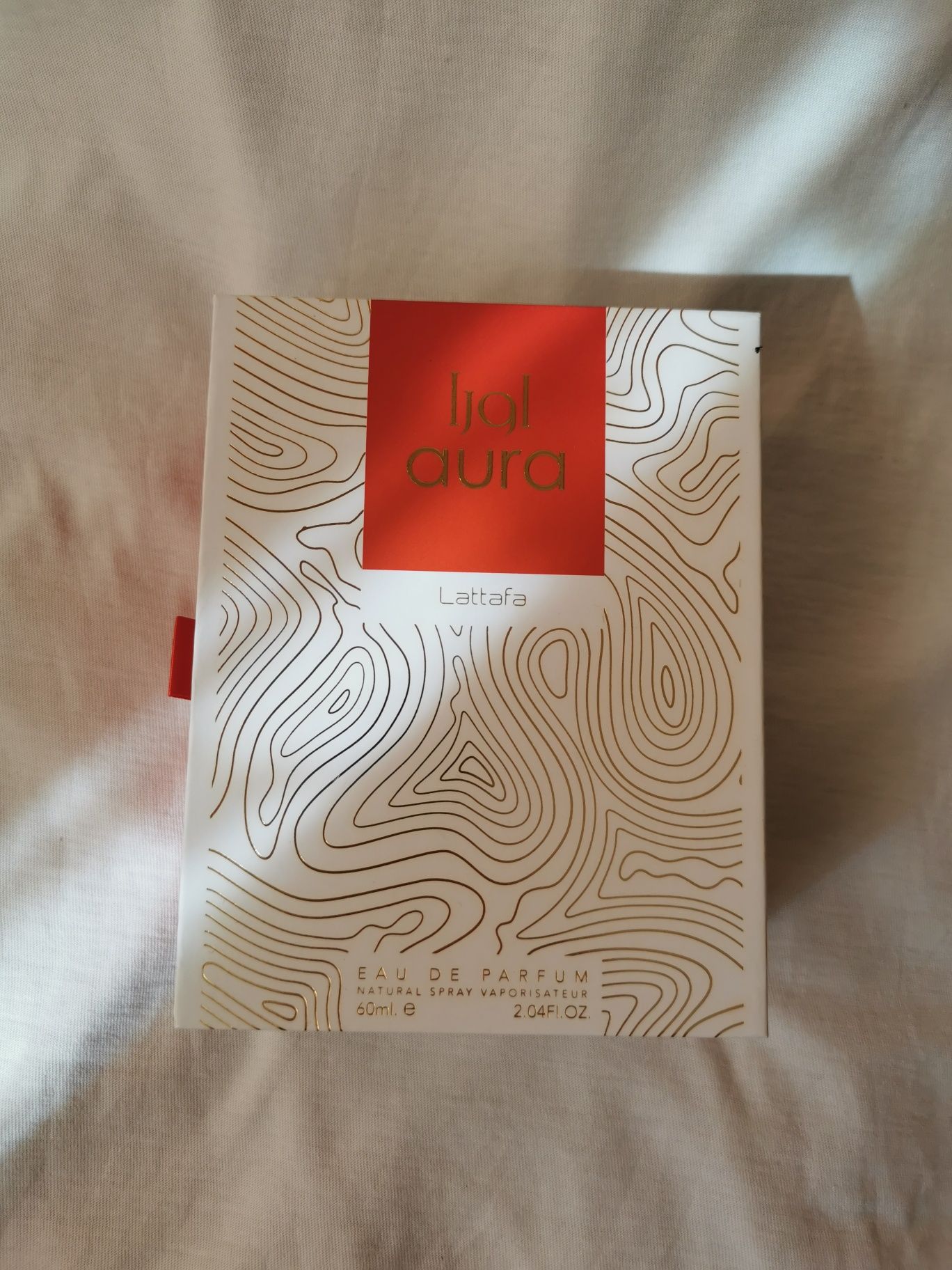 Perfumy Lattafa Aura