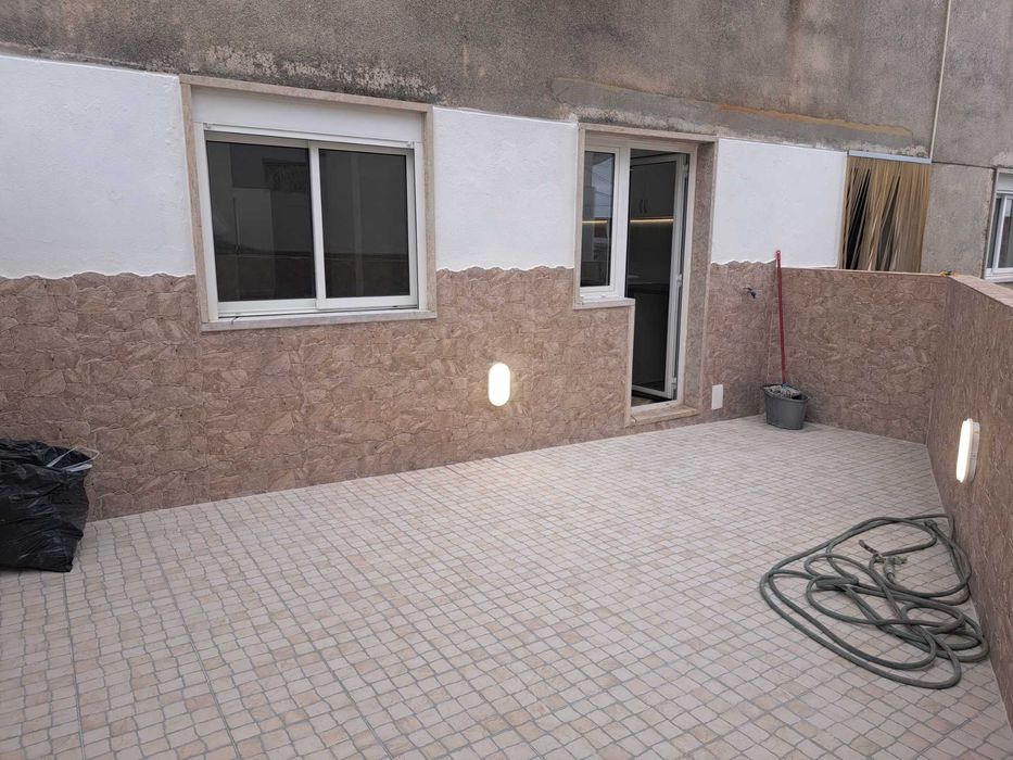 Apartamento T2 com Terraço na Póvoa de Santa Iria