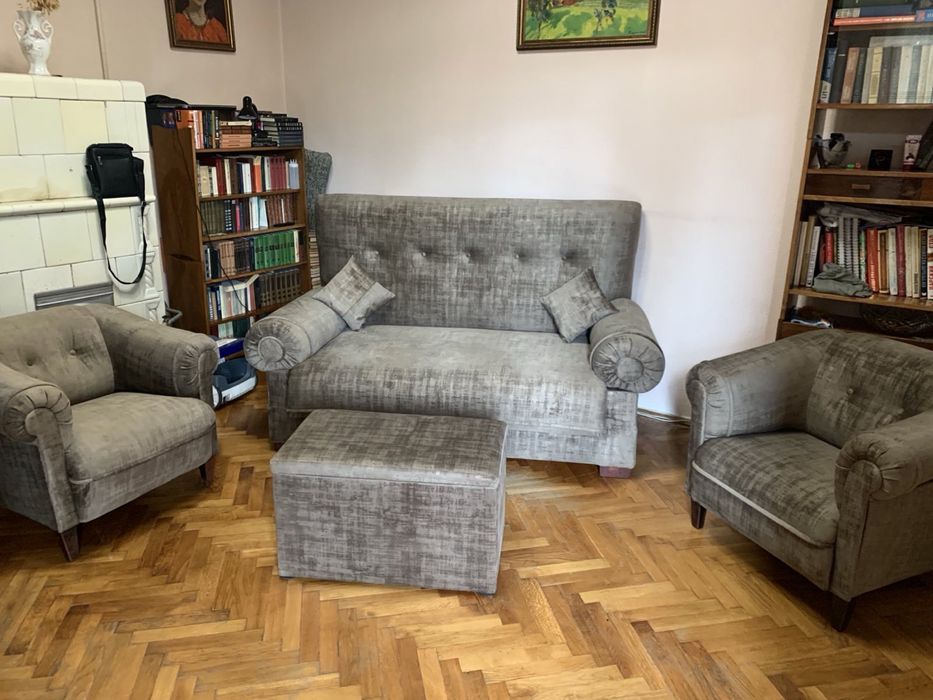 Перетяжка Мʼяких Меблів