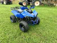 quad 125cc w bardzo dobrym stanie