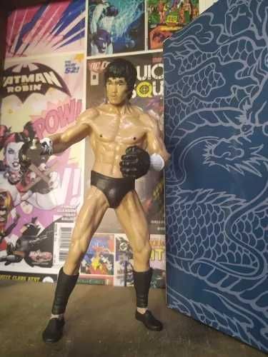 Figurka Mistrza Bruce Lee 19 cm