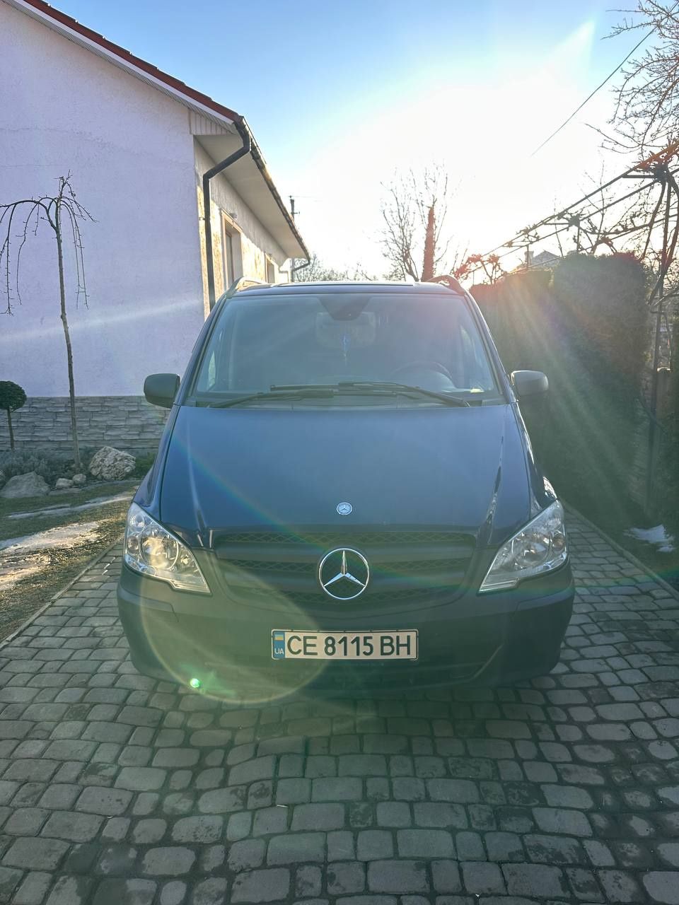 Mersedes-Benz Vito