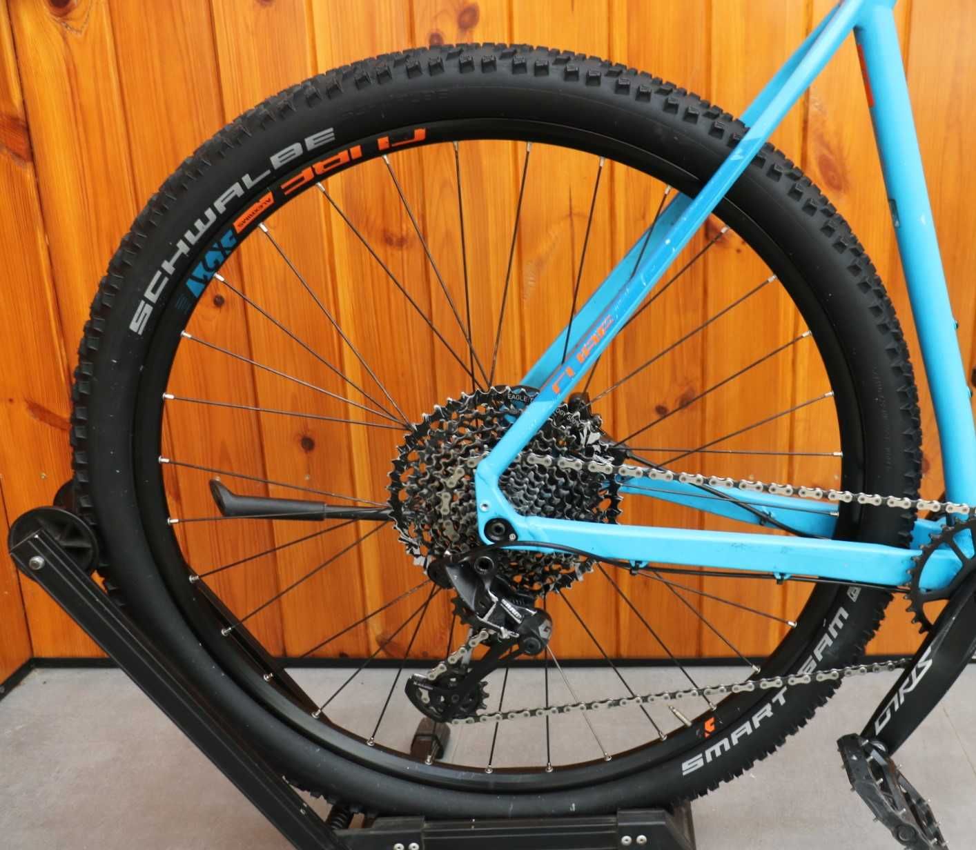 Rower MTB Cube  Reaction .XL. i inne rowery