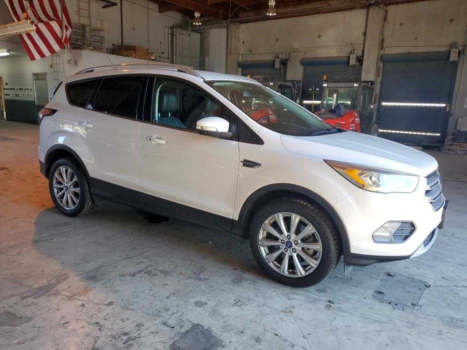 2017 Ford Escape Titanium 2.0