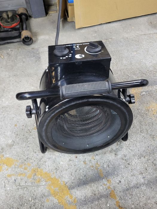 Nagrzewnica 3300W