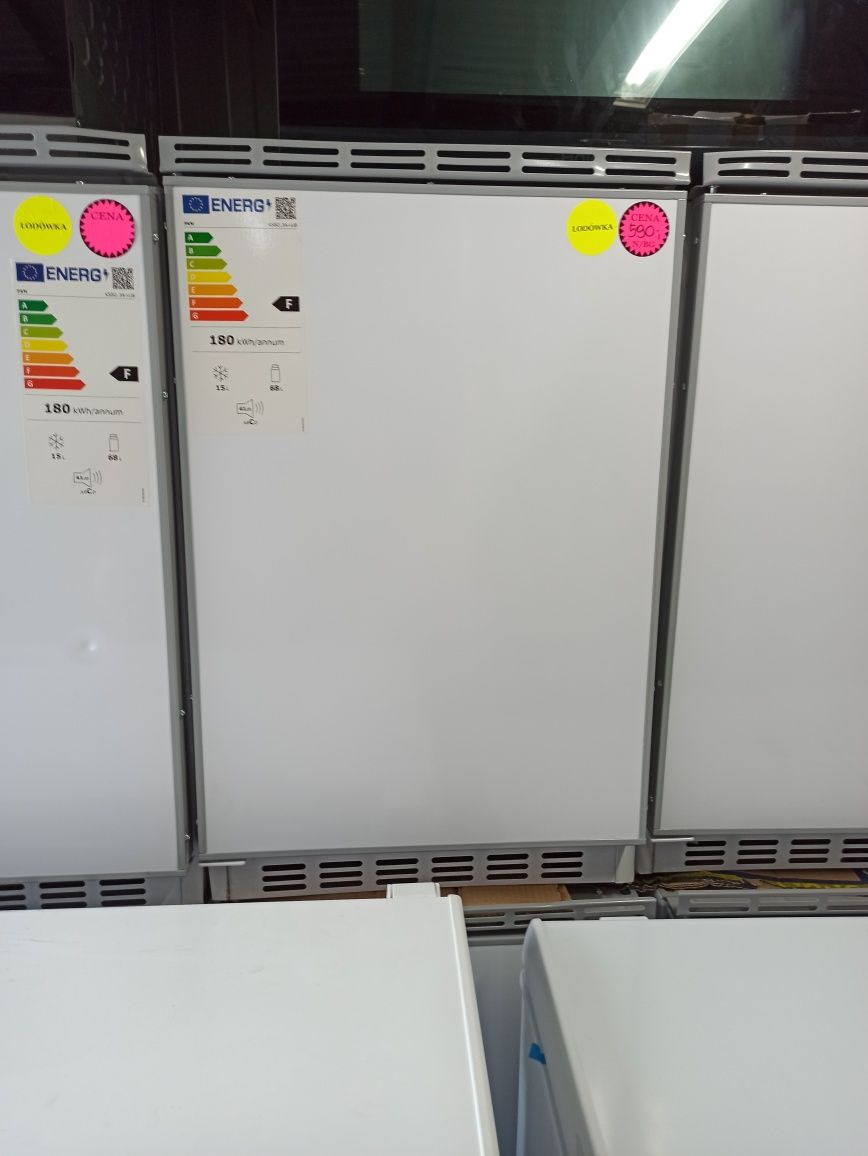 OUTLET nowa lodówka PKM 68L 82cm gwarancja transport okazja