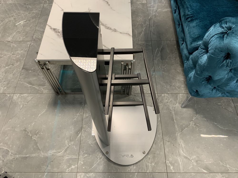 Stojak Stand Cyrus Rack Hark 2 Nowy model 4-półki Stan Idealny
